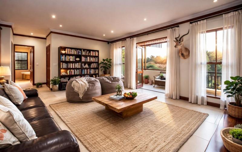 3 Bedroom Property for Sale in Waterkloof Ridge Gauteng