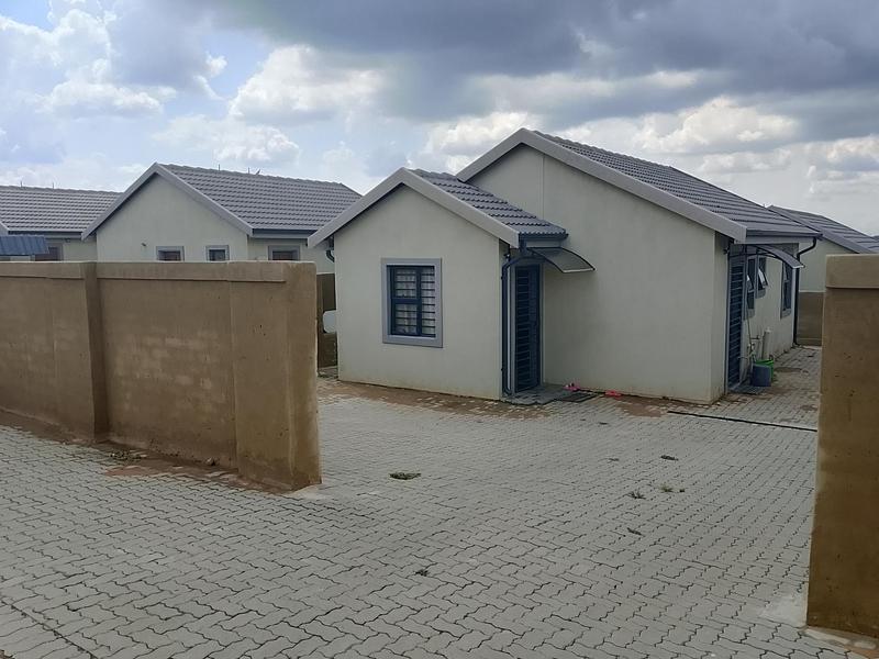To Let 3 Bedroom Property for Rent in Kya Sands Gauteng