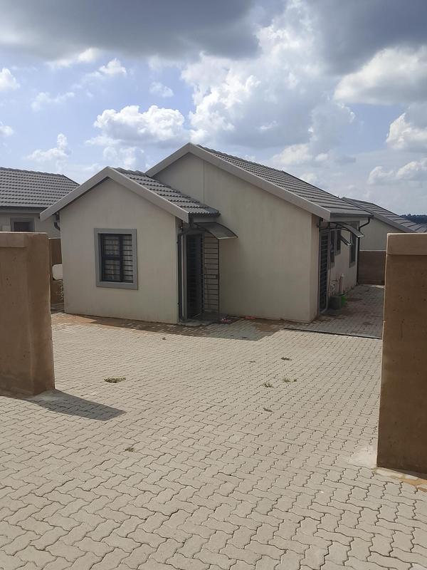 To Let 3 Bedroom Property for Rent in Kya Sands Gauteng