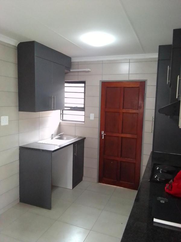To Let 3 Bedroom Property for Rent in Kya Sands Gauteng