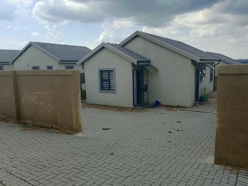 To Let 3 Bedroom Property for Rent in Kya Sands Gauteng