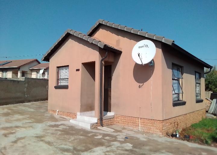 To Let 2 Bedroom Property for Rent in Kya Sands Gauteng