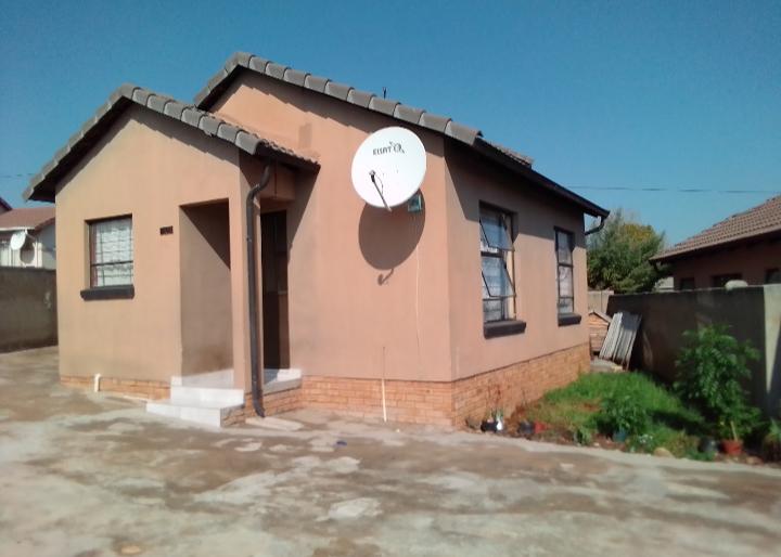 To Let 2 Bedroom Property for Rent in Kya Sands Gauteng