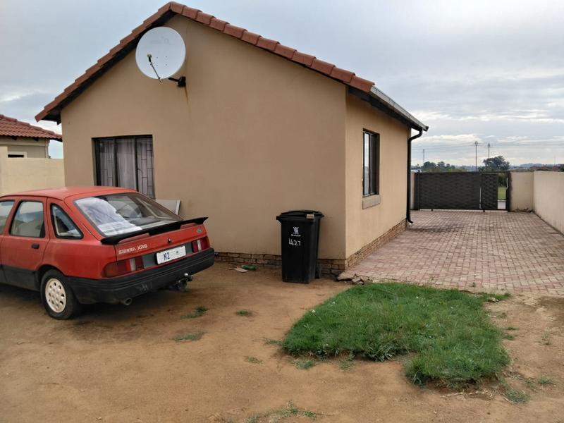 2 Bedroom Property for Sale in Modderbee Gauteng
