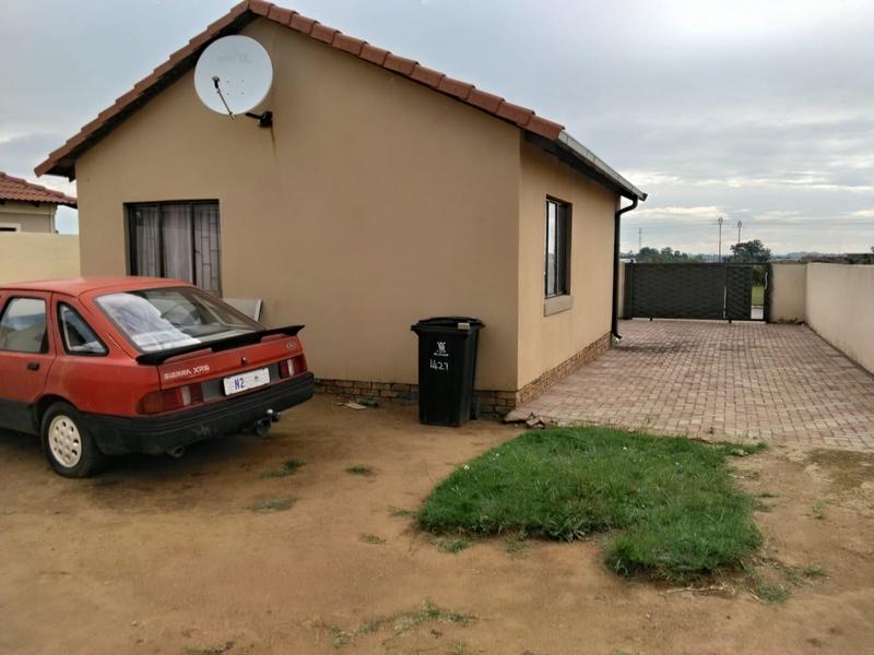 2 Bedroom Property for Sale in Modderbee Gauteng