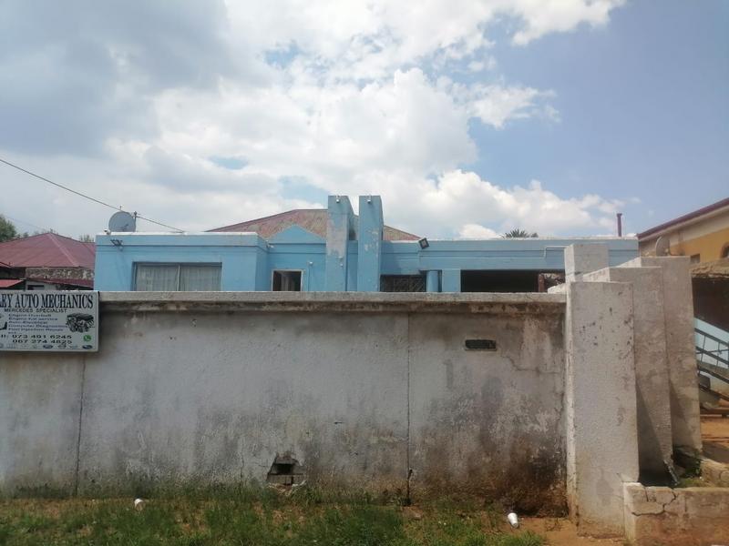 4 Bedroom Property for Sale in Rosettenville Gauteng