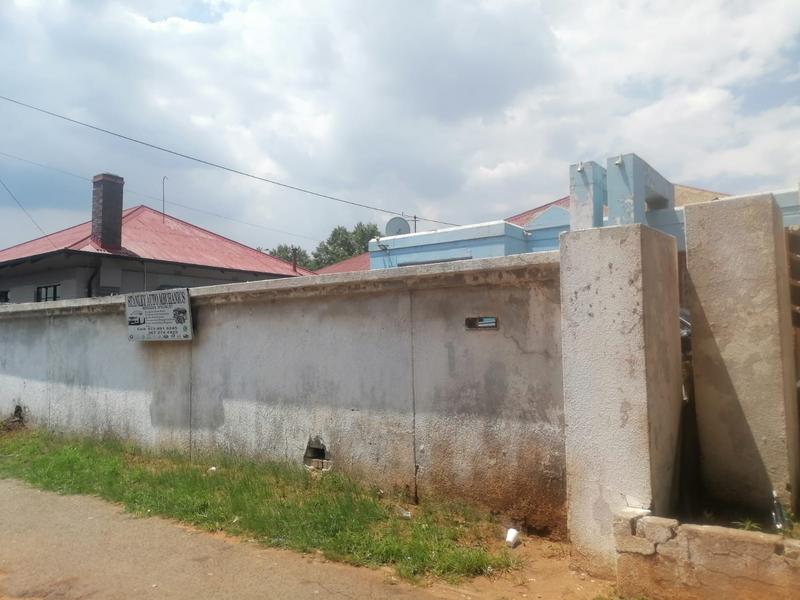 4 Bedroom Property for Sale in Rosettenville Gauteng