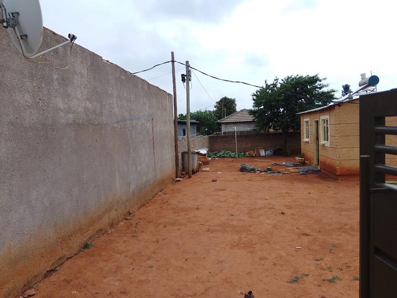 1 Bedroom Property for Sale in Lehae Gauteng