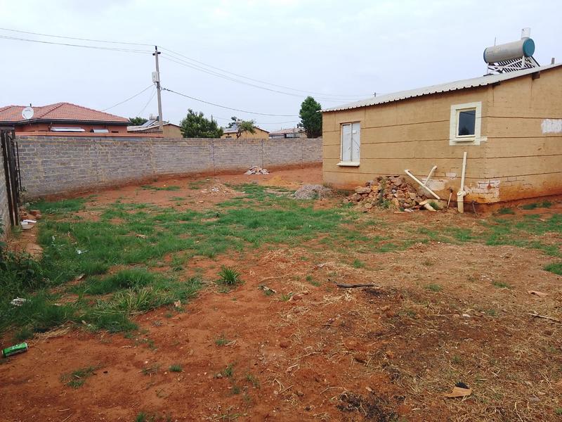 1 Bedroom Property for Sale in Lehae Gauteng