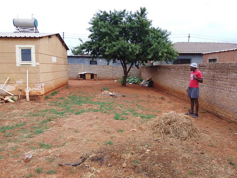 1 Bedroom Property for Sale in Lehae Gauteng