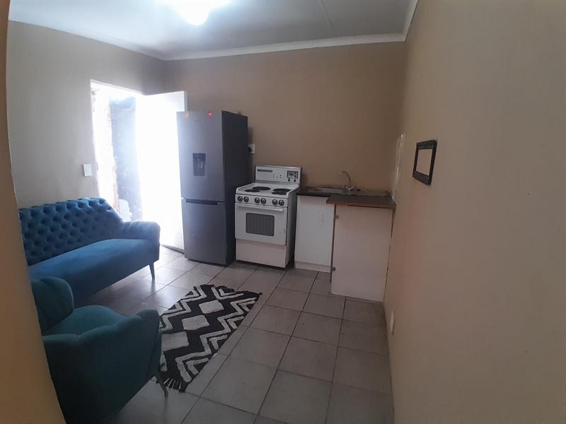 To Let 1 Bedroom Property for Rent in Observatory Gauteng