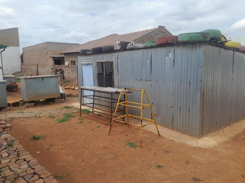 3 Bedroom Property for Sale in Protea Glen Gauteng