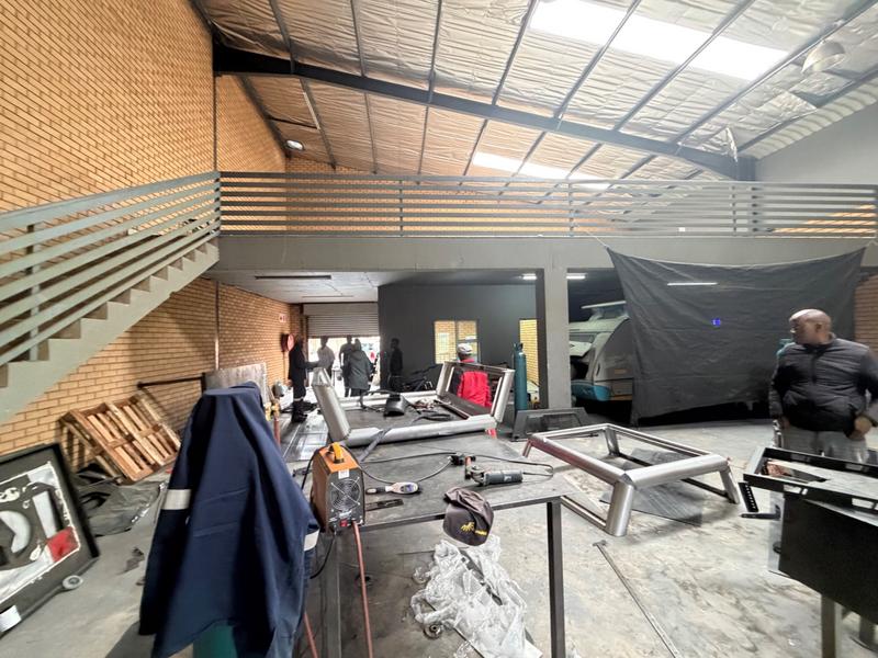 To Let commercial Property for Rent in Sunderland Ridge Gauteng