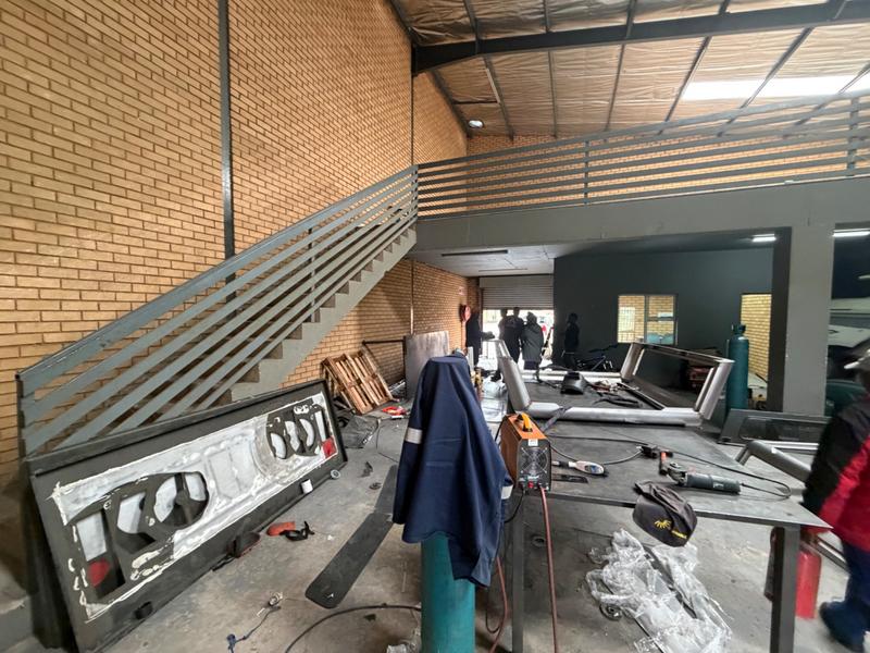 To Let commercial Property for Rent in Sunderland Ridge Gauteng