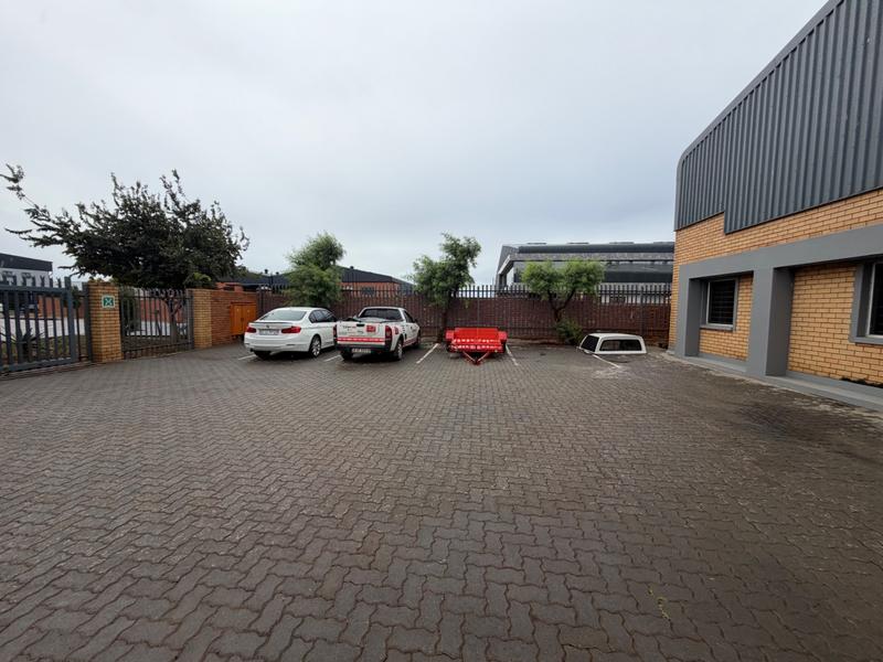 To Let commercial Property for Rent in Sunderland Ridge Gauteng