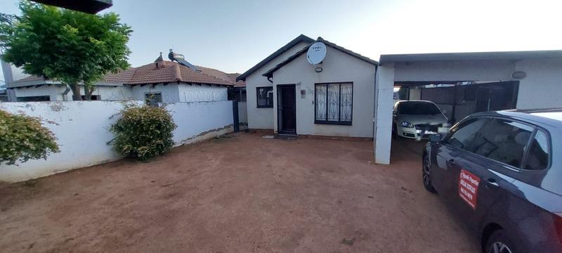 3 Bedroom Property for Sale in Soshanguve VV Gauteng
