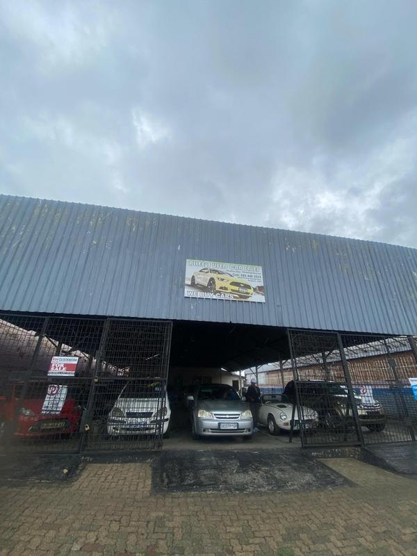 Commercial Property for Sale in Brakpan Central Gauteng
