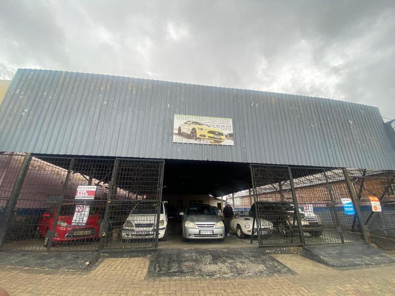 Commercial Property for Sale in Brakpan Central Gauteng