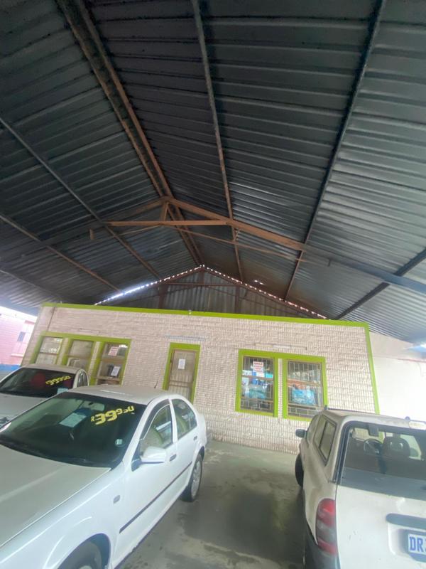 Commercial Property for Sale in Brakpan Central Gauteng