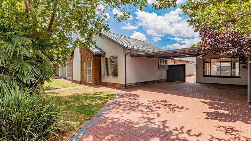 4 Bedroom Property for Sale in Albemarle Gauteng