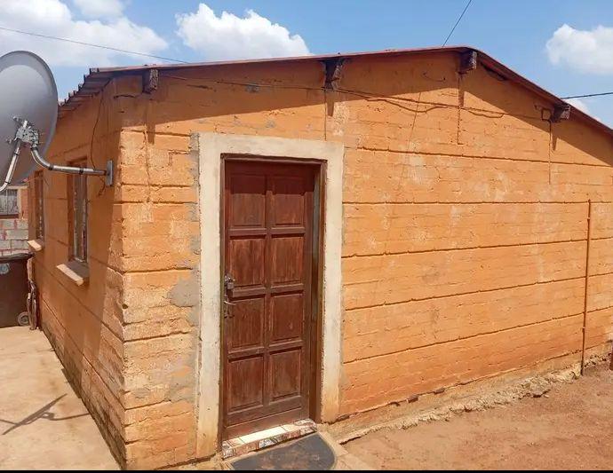 2 Bedroom Property for Sale in Katlehong South Gauteng