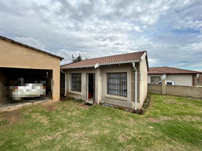 3 Bedroom Property for Sale in Sharon Park Gauteng