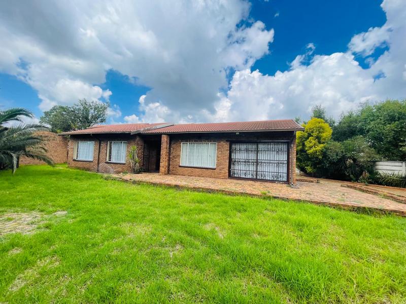 3 Bedroom Property for Sale in New State Area Gauteng