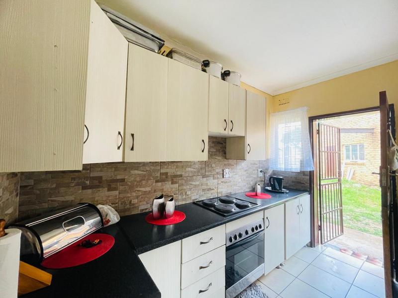 3 Bedroom Property for Sale in New State Area Gauteng