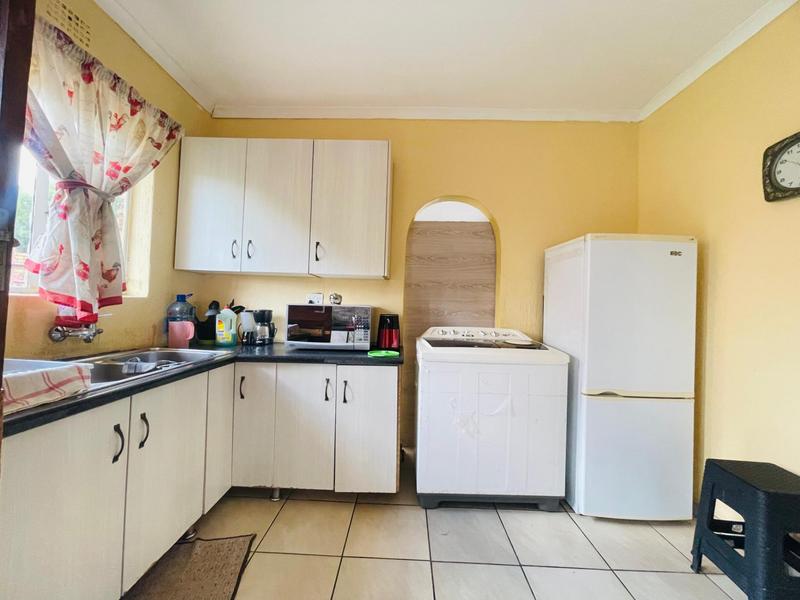 3 Bedroom Property for Sale in New State Area Gauteng