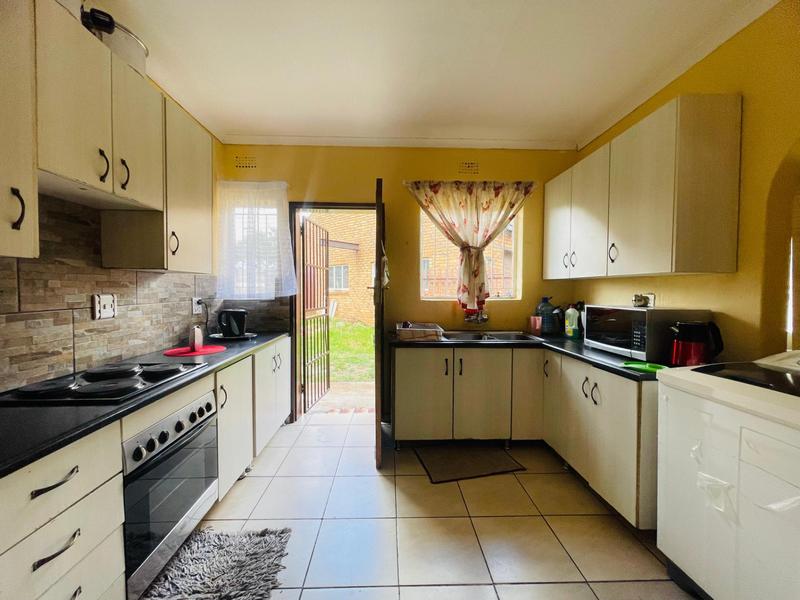 3 Bedroom Property for Sale in New State Area Gauteng