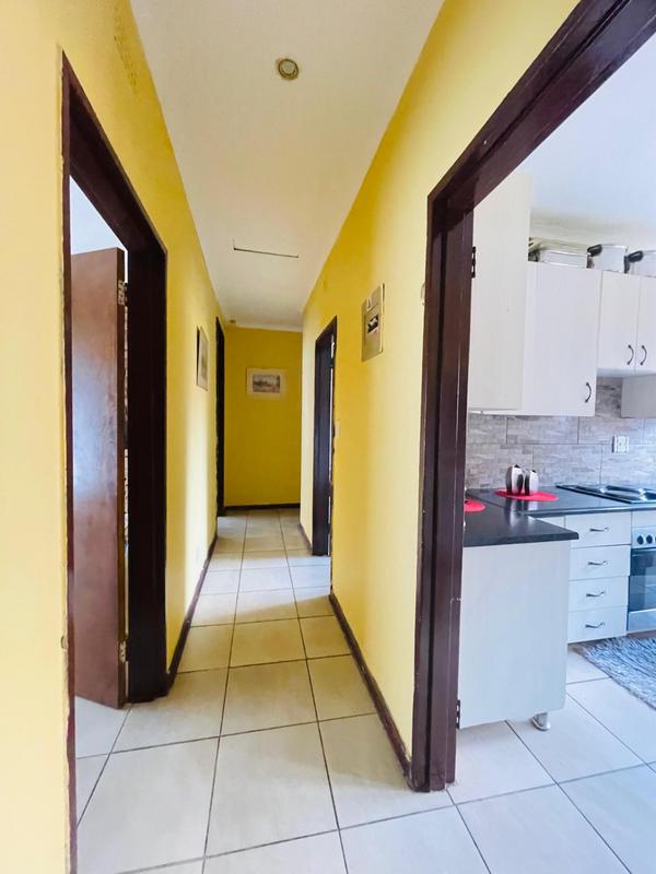 3 Bedroom Property for Sale in New State Area Gauteng