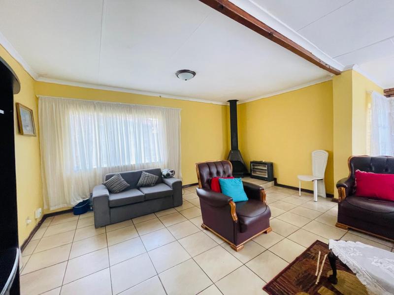 3 Bedroom Property for Sale in New State Area Gauteng