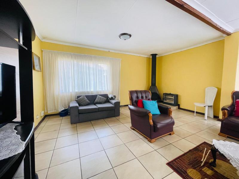 3 Bedroom Property for Sale in New State Area Gauteng