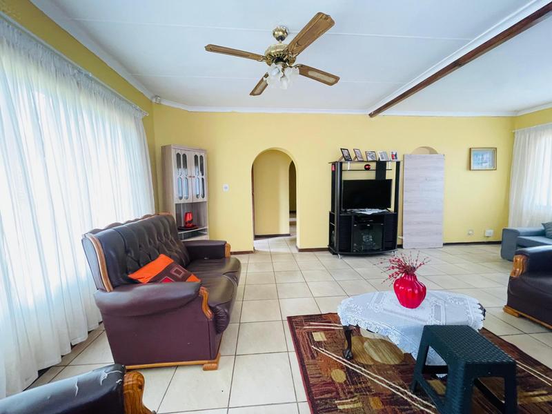 3 Bedroom Property for Sale in New State Area Gauteng