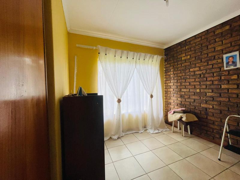3 Bedroom Property for Sale in New State Area Gauteng