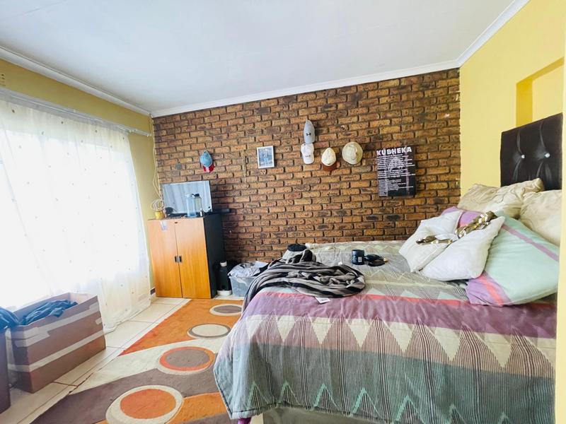 3 Bedroom Property for Sale in New State Area Gauteng