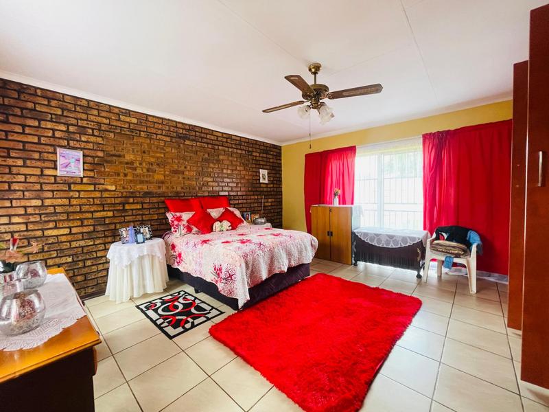 3 Bedroom Property for Sale in New State Area Gauteng