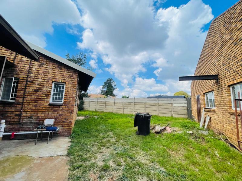 3 Bedroom Property for Sale in New State Area Gauteng