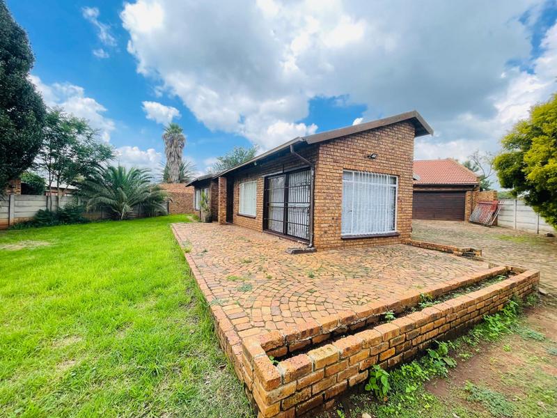 3 Bedroom Property for Sale in New State Area Gauteng
