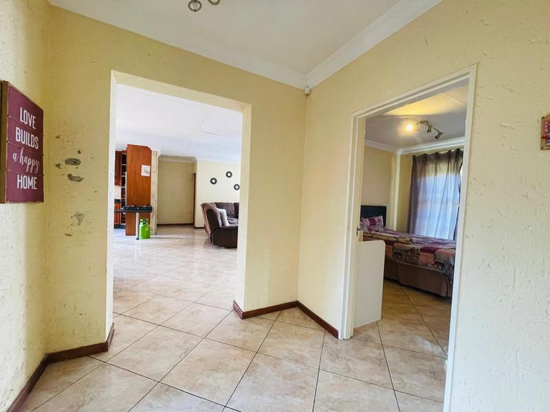 3 Bedroom Property for Sale in New State Area Gauteng
