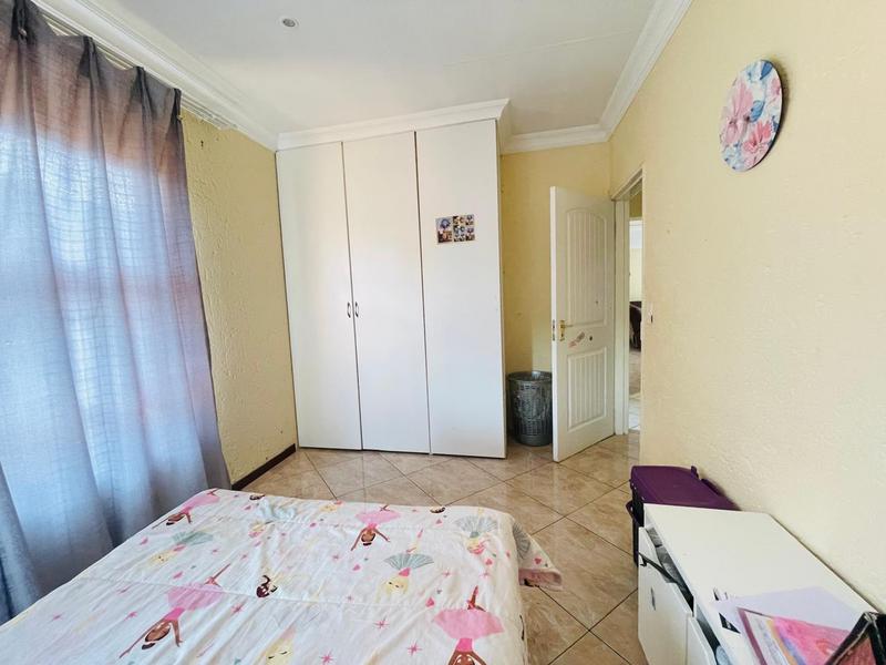 3 Bedroom Property for Sale in New State Area Gauteng