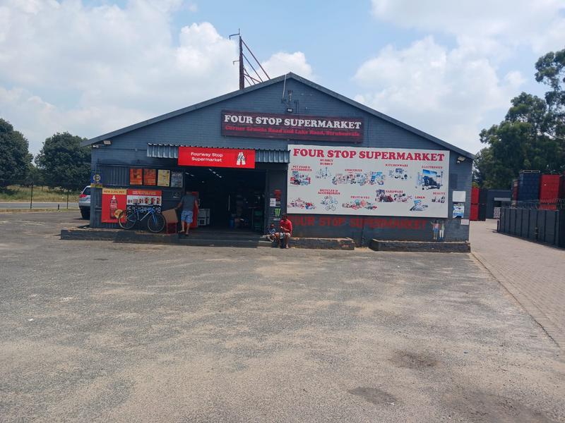Commercial Property for Sale in Strubenvale Gauteng