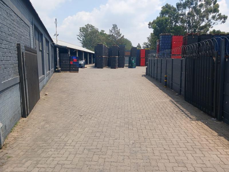 Commercial Property for Sale in Strubenvale Gauteng