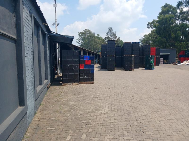 Commercial Property for Sale in Strubenvale Gauteng