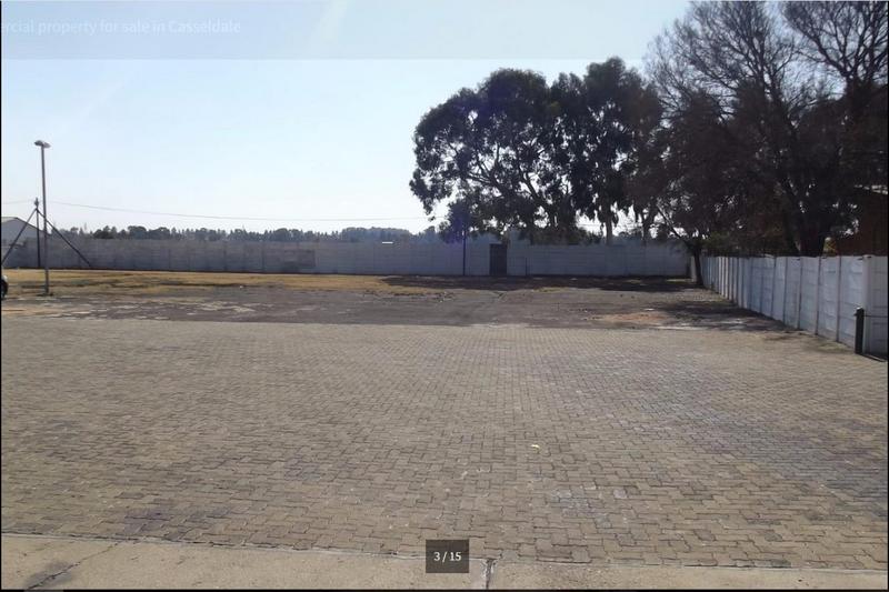 Commercial Property for Sale in Strubenvale Gauteng