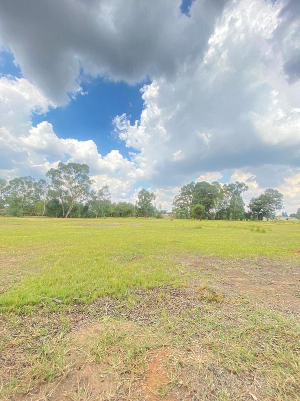 0 Bedroom Property for Sale in Struisbult Gauteng