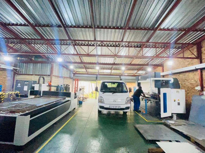 10 Bedroom Property for Sale in Welgedacht Gauteng