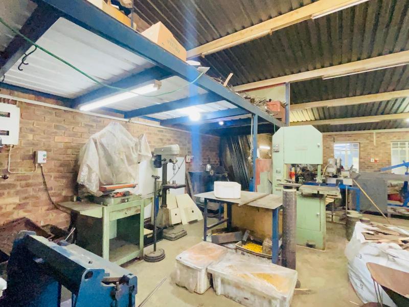 10 Bedroom Property for Sale in Welgedacht Gauteng