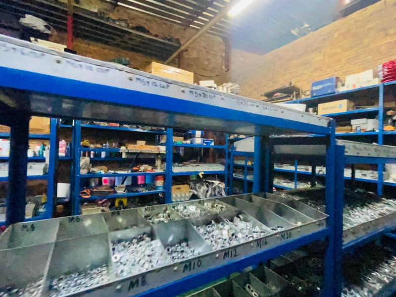 10 Bedroom Property for Sale in Welgedacht Gauteng