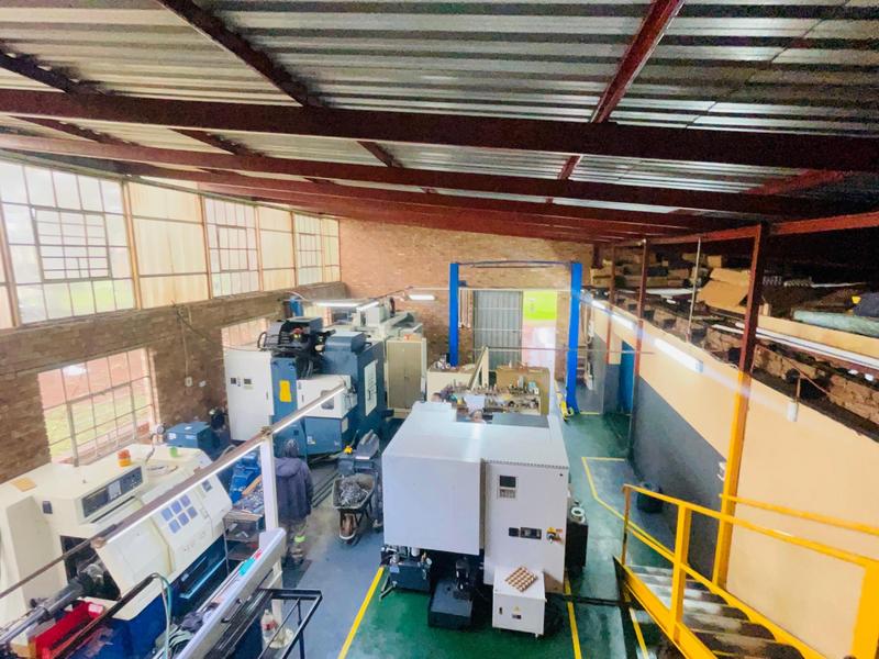 10 Bedroom Property for Sale in Welgedacht Gauteng